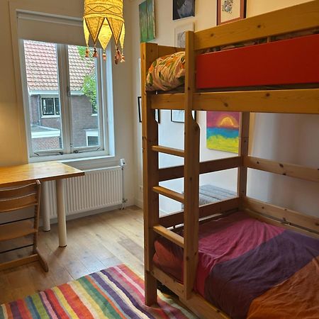 Just Like Home Bunk Bed Haarlem Exteriér fotografie